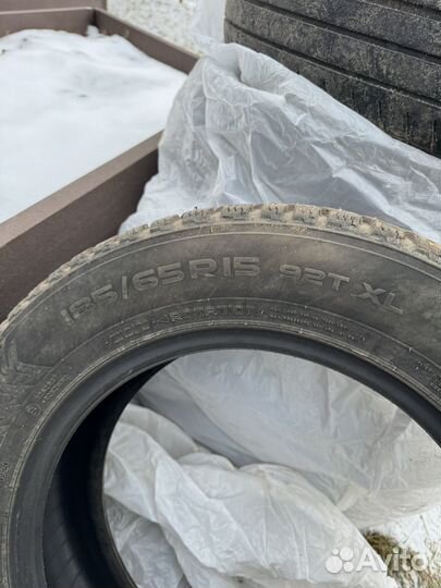 Nokian Tyres Hakkapeliitta 8 185/65 R15 100T