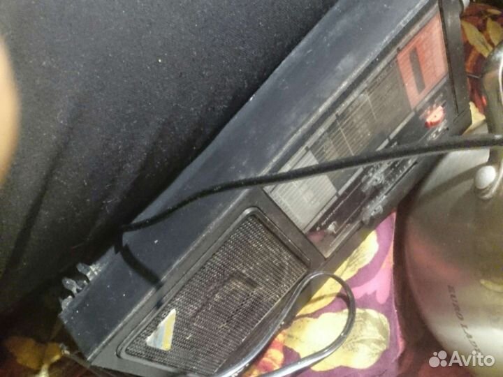 Легендарный оч.стильный приемник СССР меридиан