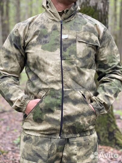 Маскхалат мох