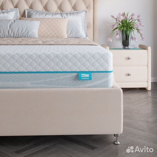 Матрас 140х200 Promtex Roll Standart 10