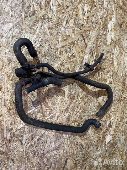 Шланг системы охлаждения Skoda Octavia A7 13-21