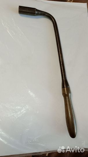 Ключ для настройки фортепиано Винтаж