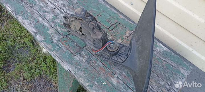 Зеркало правое боковое на Шевроле Лачетти