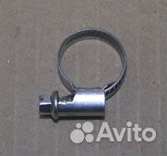 Хомут 012*22 червячный (Norma group)