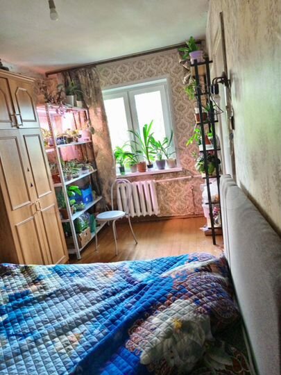 2-к. квартира, 44,8 м², 5/5 эт.