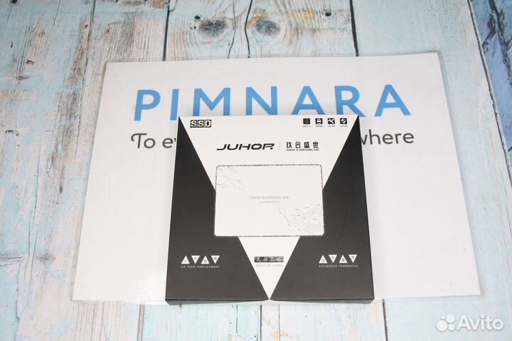 Твердотельный накопитель SSD juhor 256 гб 2.5 SATA