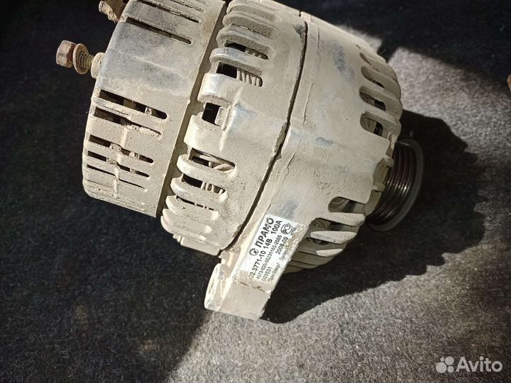 Генератор на ваз 2110