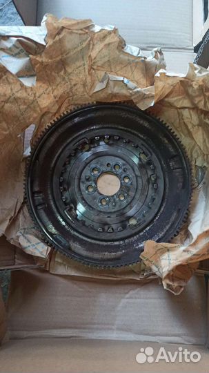 Сцепление дсг 7