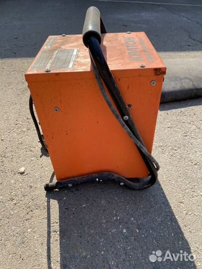 Тепловой обогреватель