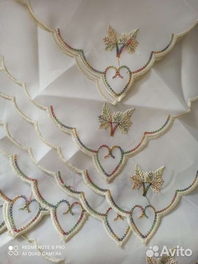 Салфетки сервированные, гобелен