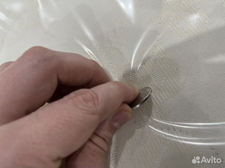 Монета брак 2 рубля