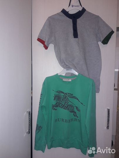 Школьная одежда для мальчика 134