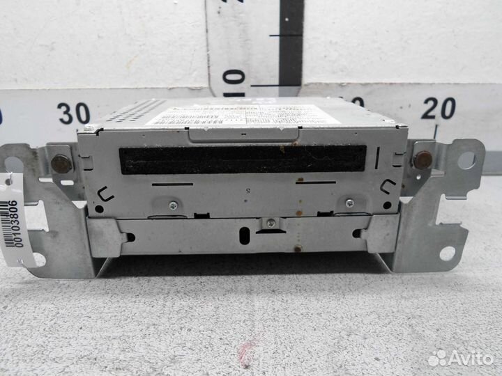 Магнитола Jaguar XF X250 7G9N14C230TA