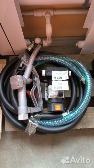 Насос перекачки топлива Стандарт-м