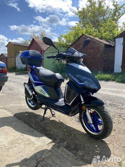Продам Stels Vortex 50