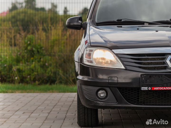 Renault Logan 1.6 МТ, 2010, 148 755 км