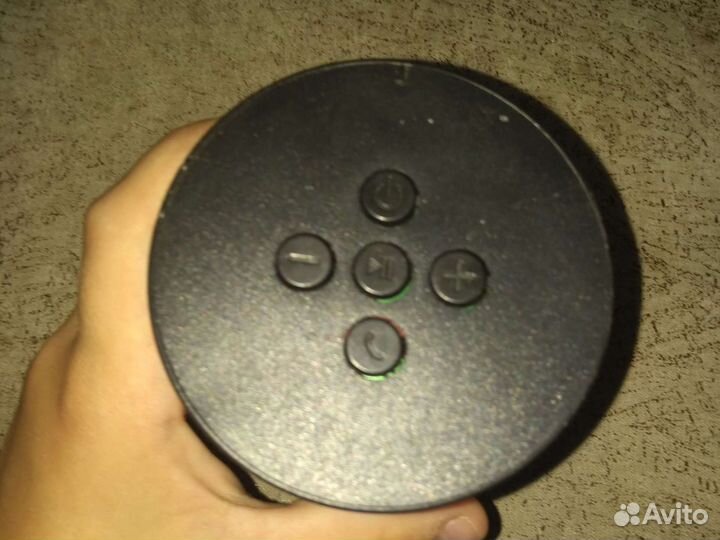 Блютуз колонка