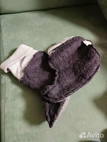 Детские резиновые сапоги