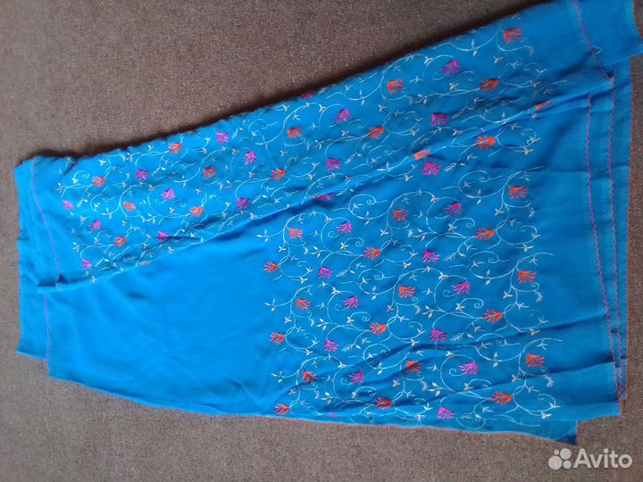 Сари индийские