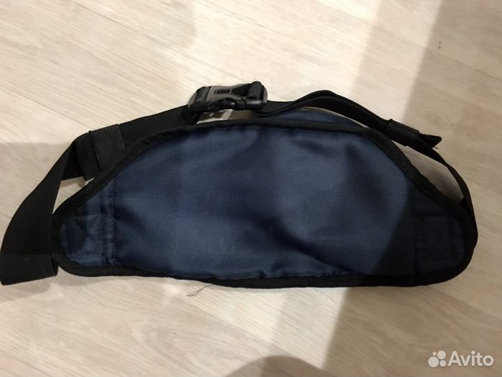 Мужская поясная сумка