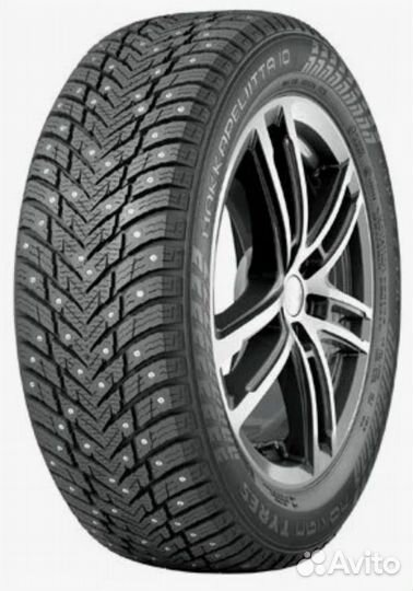 Nokian Tyres Hakkapeliitta 10p 205/55 R17 95T