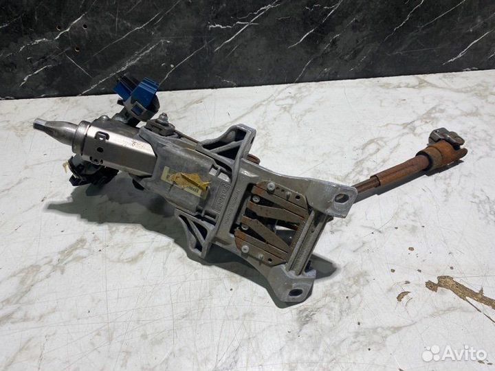 Рулевая колонка Ford Focus pnda 2014