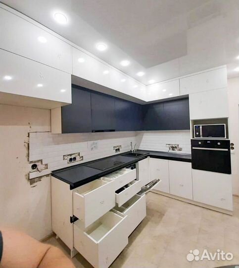 Кухни на заказ. На любой бюджет