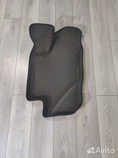Автоковрик EVA Chevrolet aveo Ева