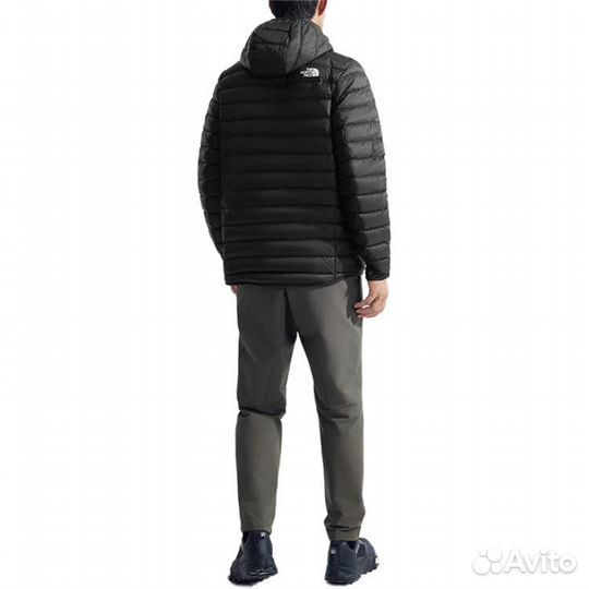 THE north face Down Jacket Men Cosmic Black (XXL)(82)