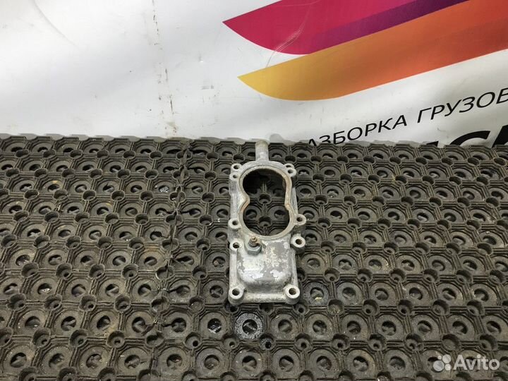 Корпус термостата Scania 4-series