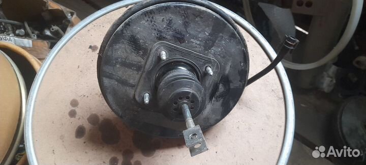 Вакуумный усилитель тормозов Logan 1 Sandero 1