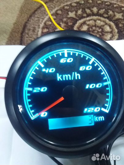 GPS спидометр на любой вид транспорта