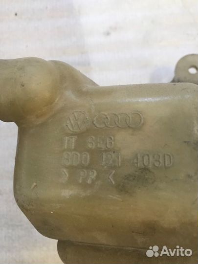 Бачок расширительный Audi A4 1.9TD