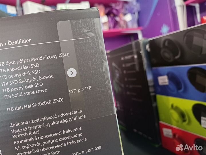 Новые Xbox Series X / Обмен / Рассрочка