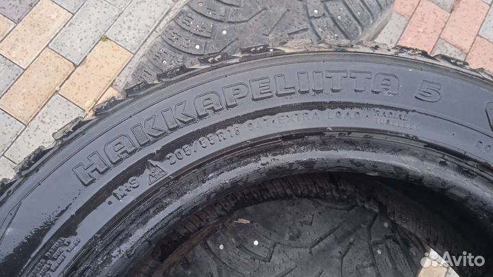 Зимние колеса r 16