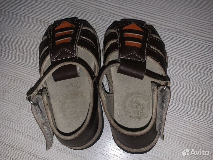 Кеды детские