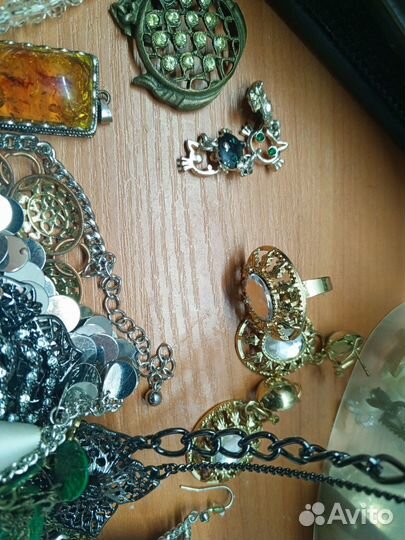 Бижутерия пакетом