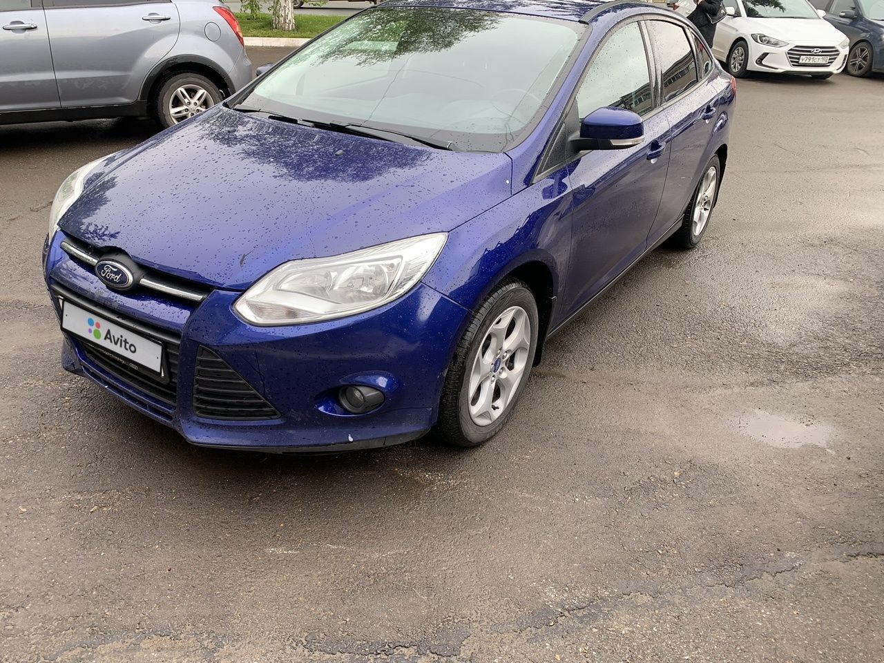 Ford Focus: фото владельца