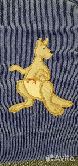 Рюкзак переноска кенгуру бу