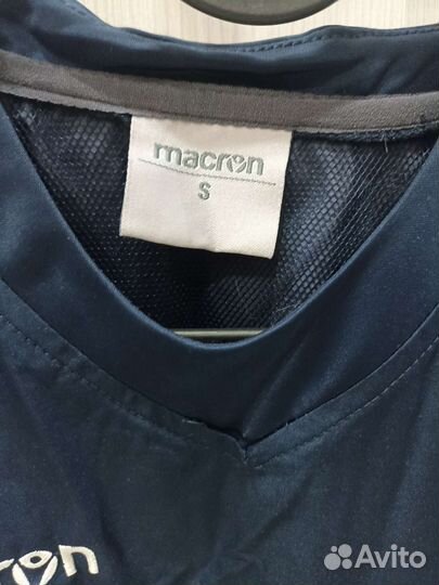 Кофта влагозащитная Macron