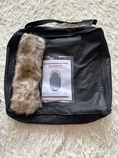 Зимний конверт