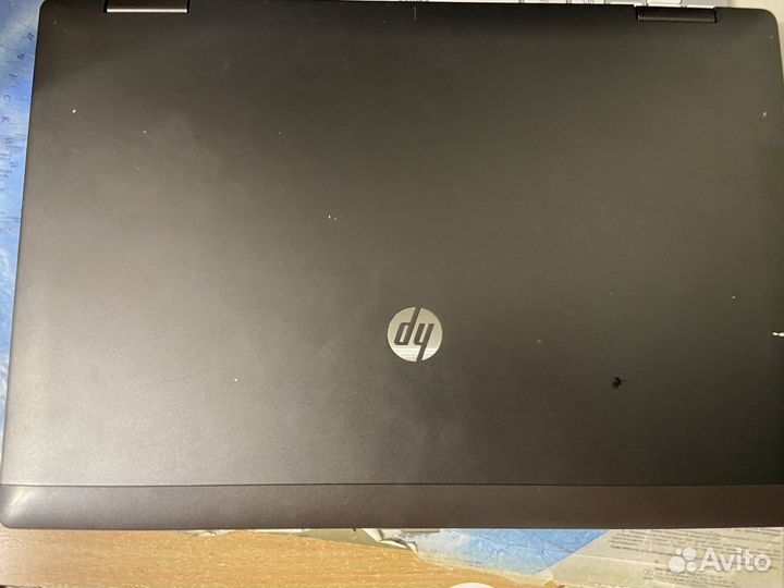 Ноутбук hp