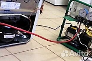 Ремонт холодильников с гарантией качества