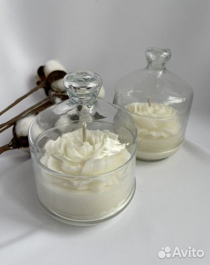 Стекляные баночки