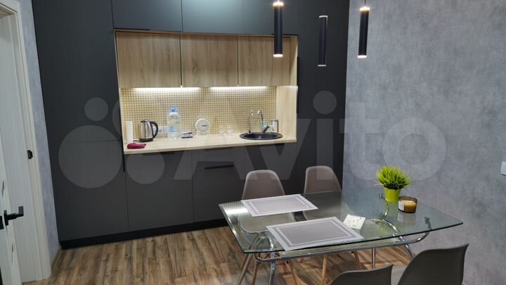 Дом 45 м² на участке 5 сот.