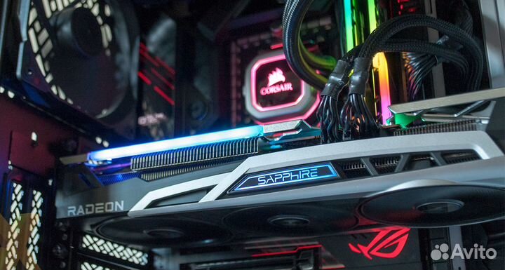 RX 6700 XT 12Gb (Гарантия) Nitro+