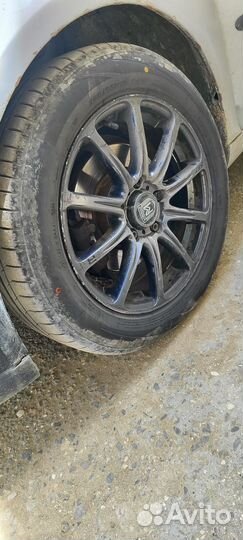 Колеса кия сид р16