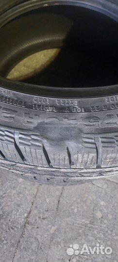 Continental WinterContact SI 275/40 R22