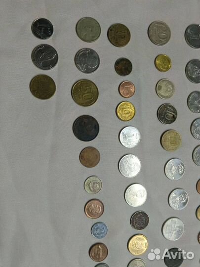 Монеты