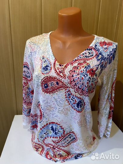 Блузка кофта женская 46 48